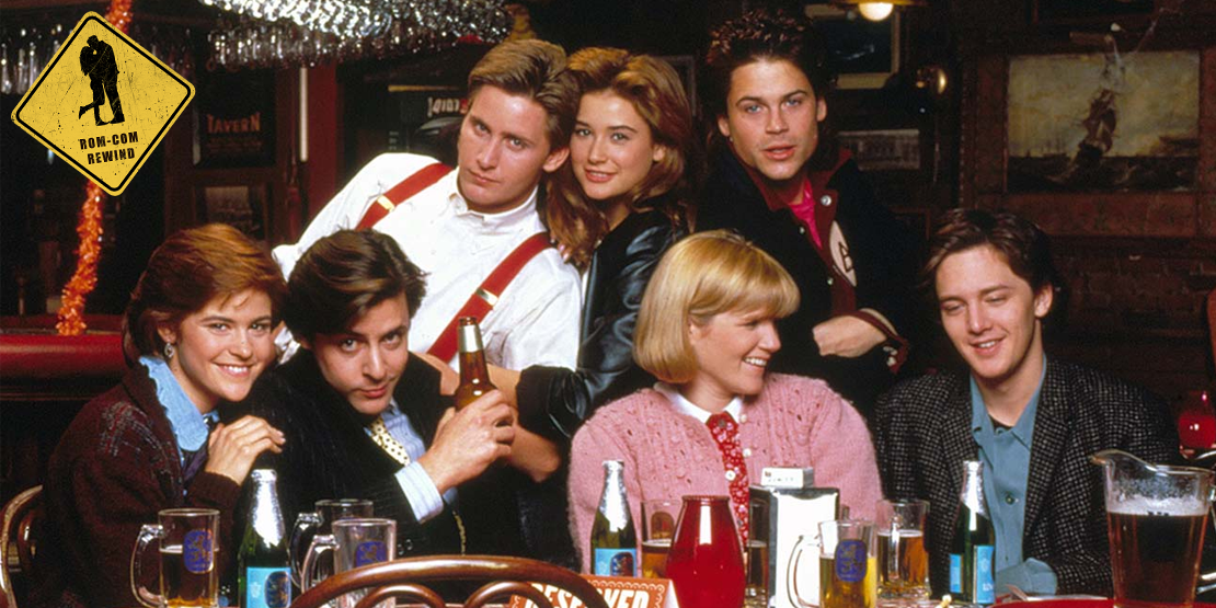 'St. Elmo's Fire' (1985) Review ScreenAge Wasteland