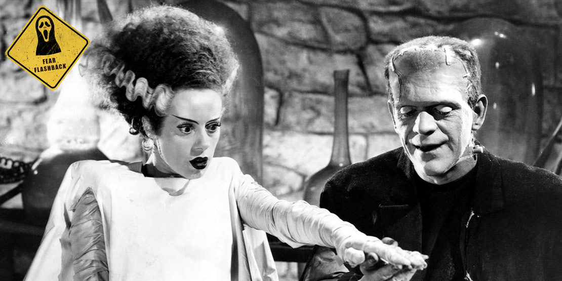 King and (&) Country HS002 'The Bride of Frankenstein