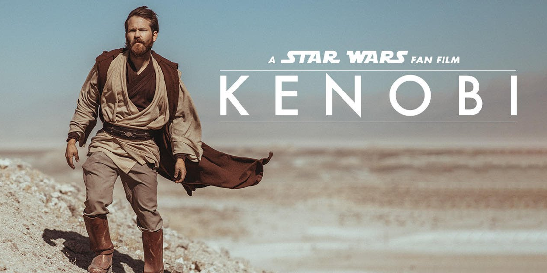 Down the Tubes: The Force is With ‘Kenobi’ Fan Film - ScreenAge Wasteland