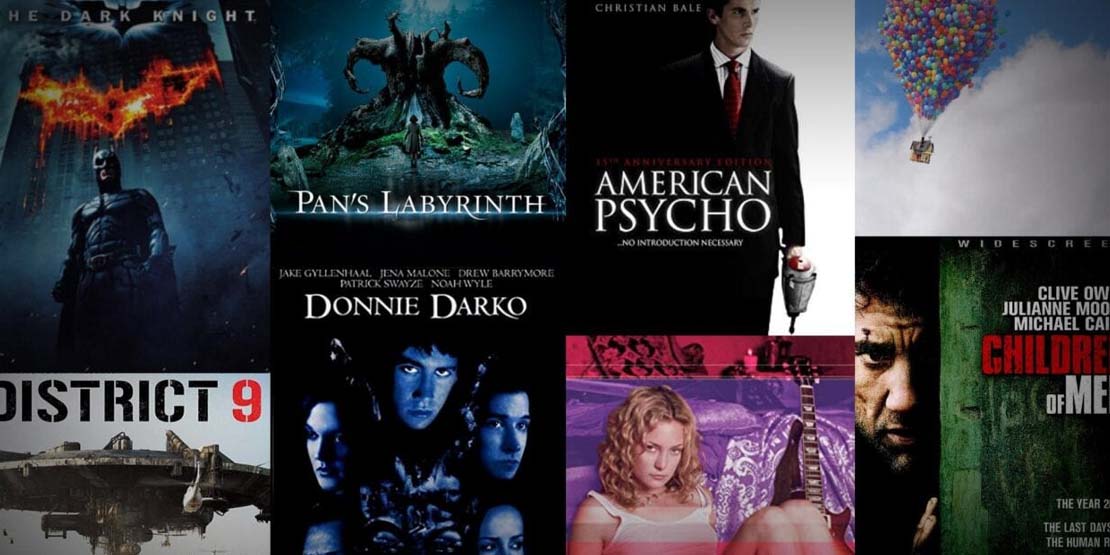 SAW Theme Roundup: All Our 2000s Month Original Content - ScreenAge ...