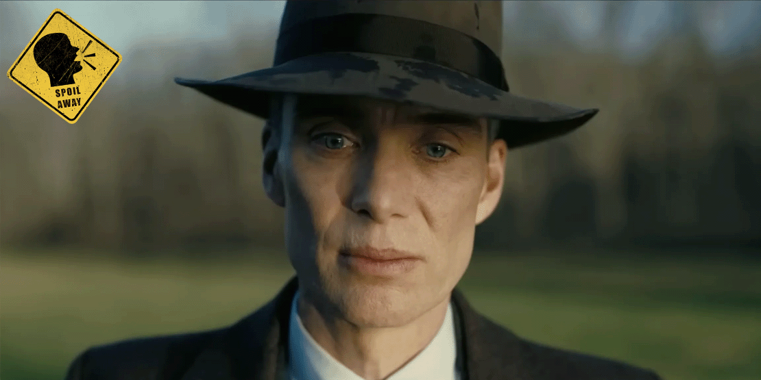 Oppenheimer Spoiler Thread Screenage Wasteland