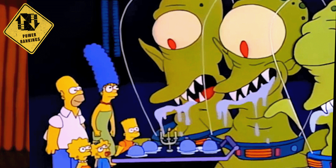 Power Rankings: Our Favorite Halloween/Horror-Themed TV episodes