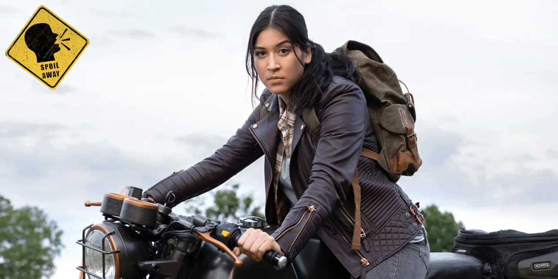 Echo Spoiler Thread Screenage Wasteland