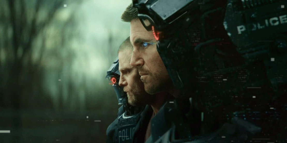 Netflix Debuts First Trailer for Robbie Amell's 'Code 8: Part II ...