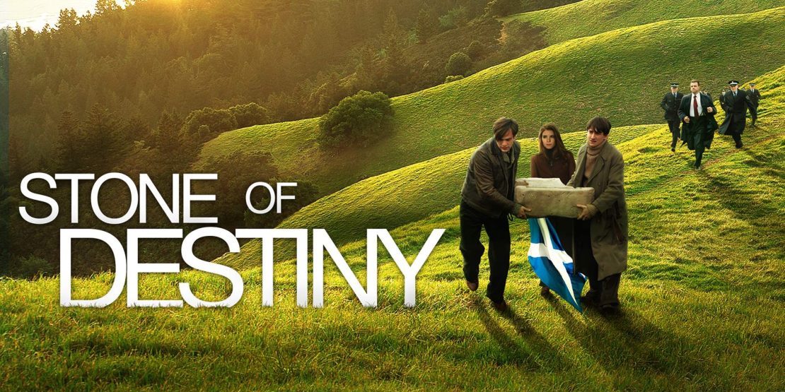 'Stone of Destiny' (2008) Review - ScreenAge Wasteland
