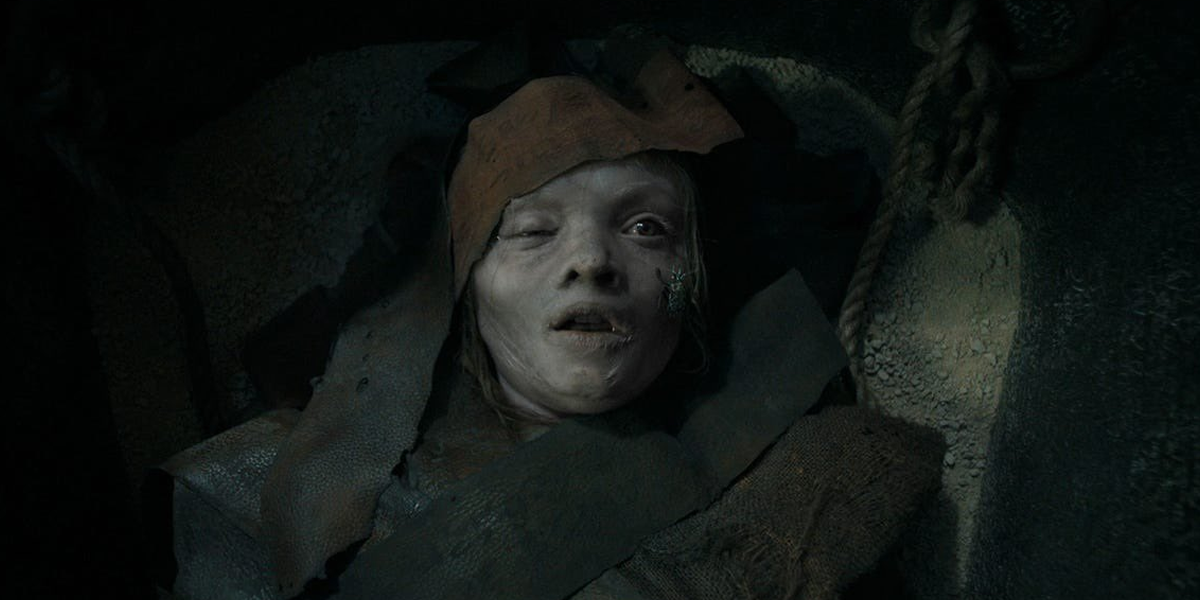 'Lee Cronin's The Mummy' Trailer Some Things Are Meant to Stay Buried