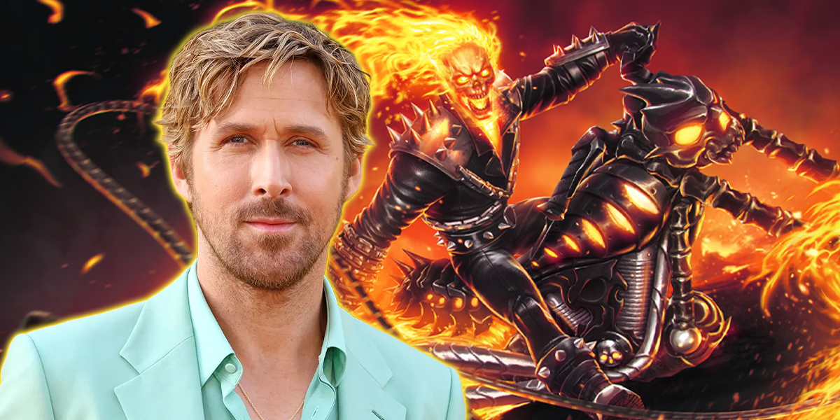 Ryan Gosling Confirms Ghost Rider Talks With Marvel Studios