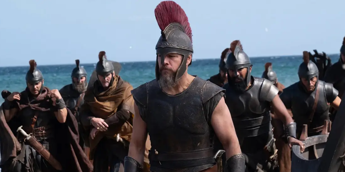 'The Odyssey' (2026) Review - ScreenAge Wasteland